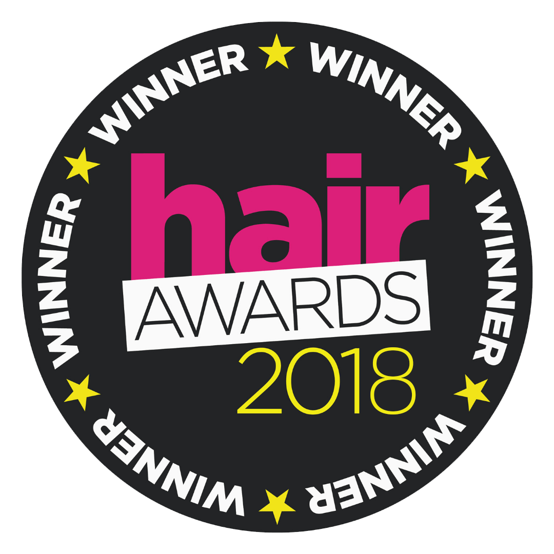 Hair Awards 2018 winner