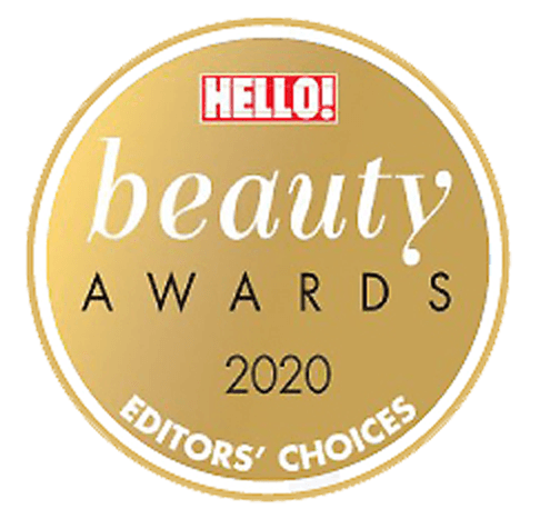 Hello Beauty Awards 2020 editors choice