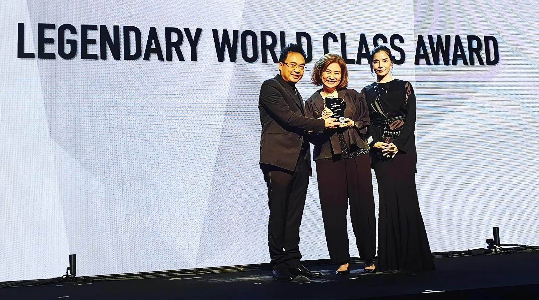 PANIPA award event photograph