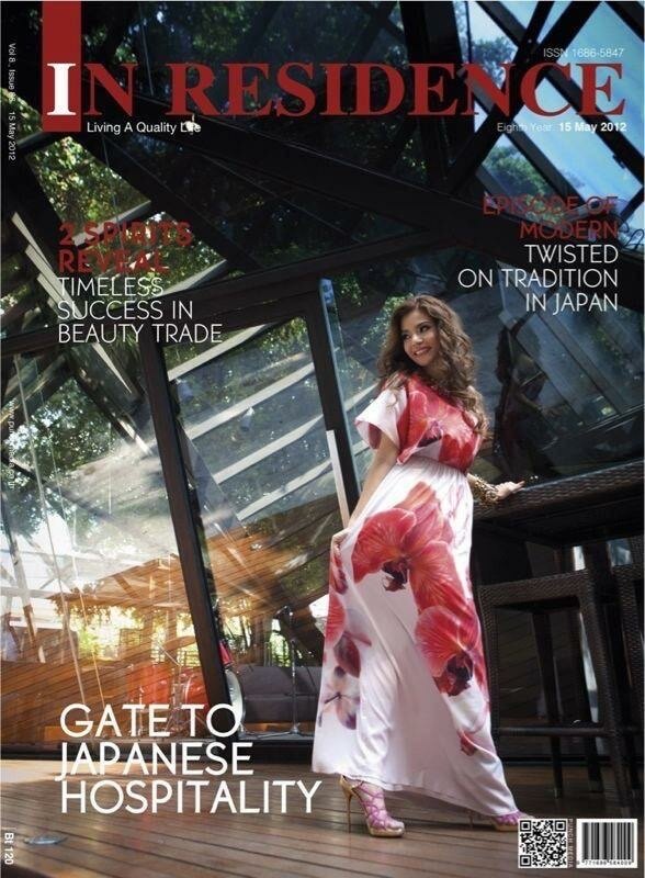 PANIPA magazine feature