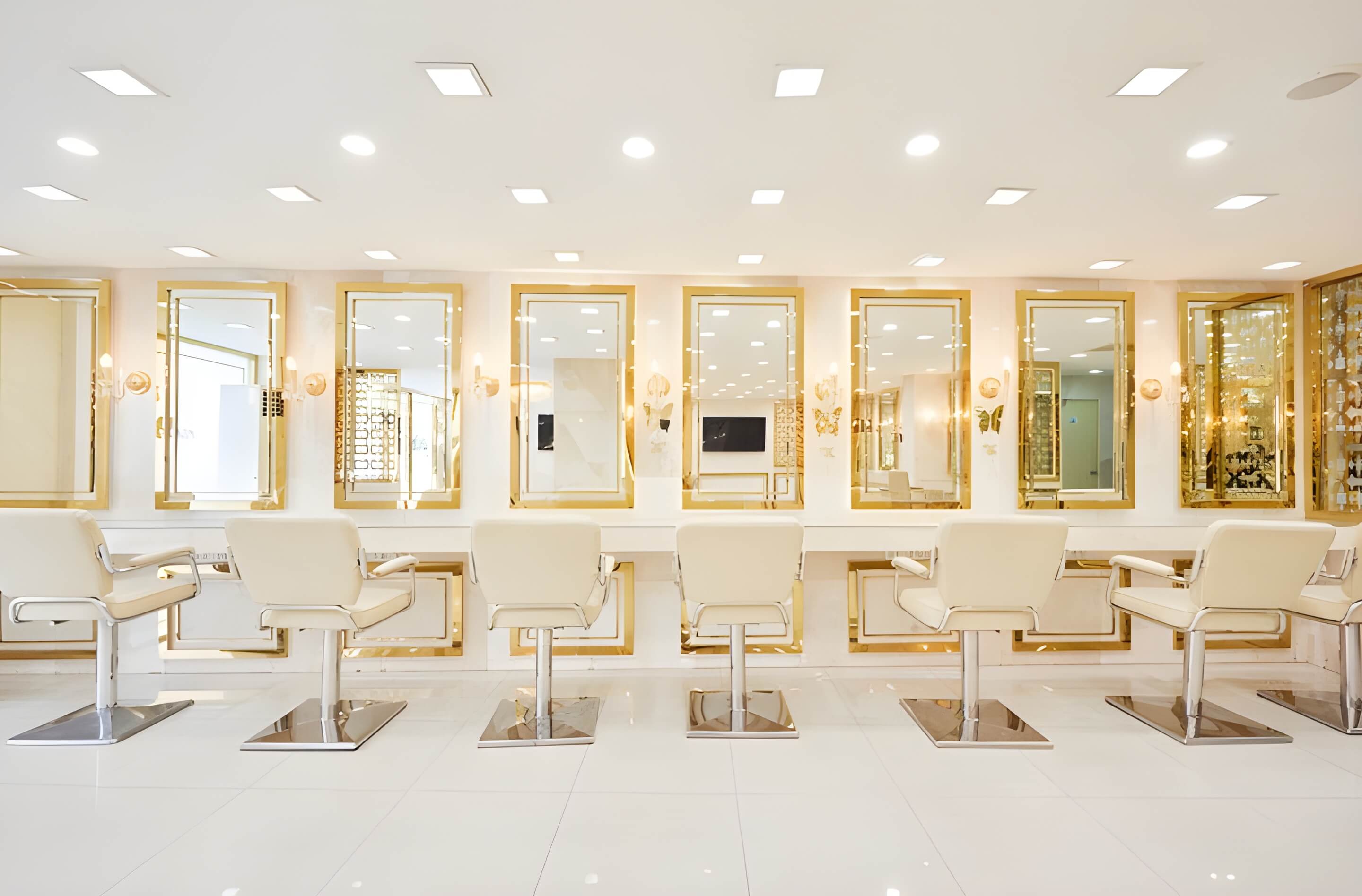 PANIPA salon interior