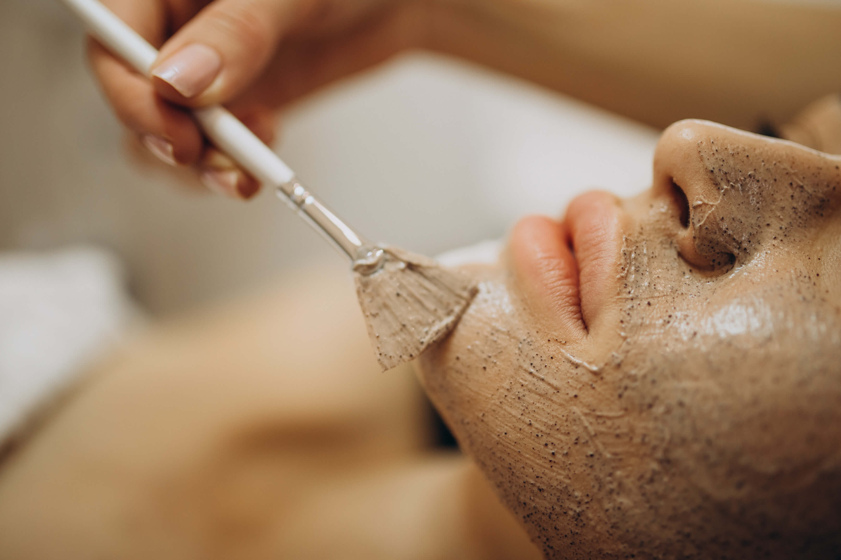 Face treatment service