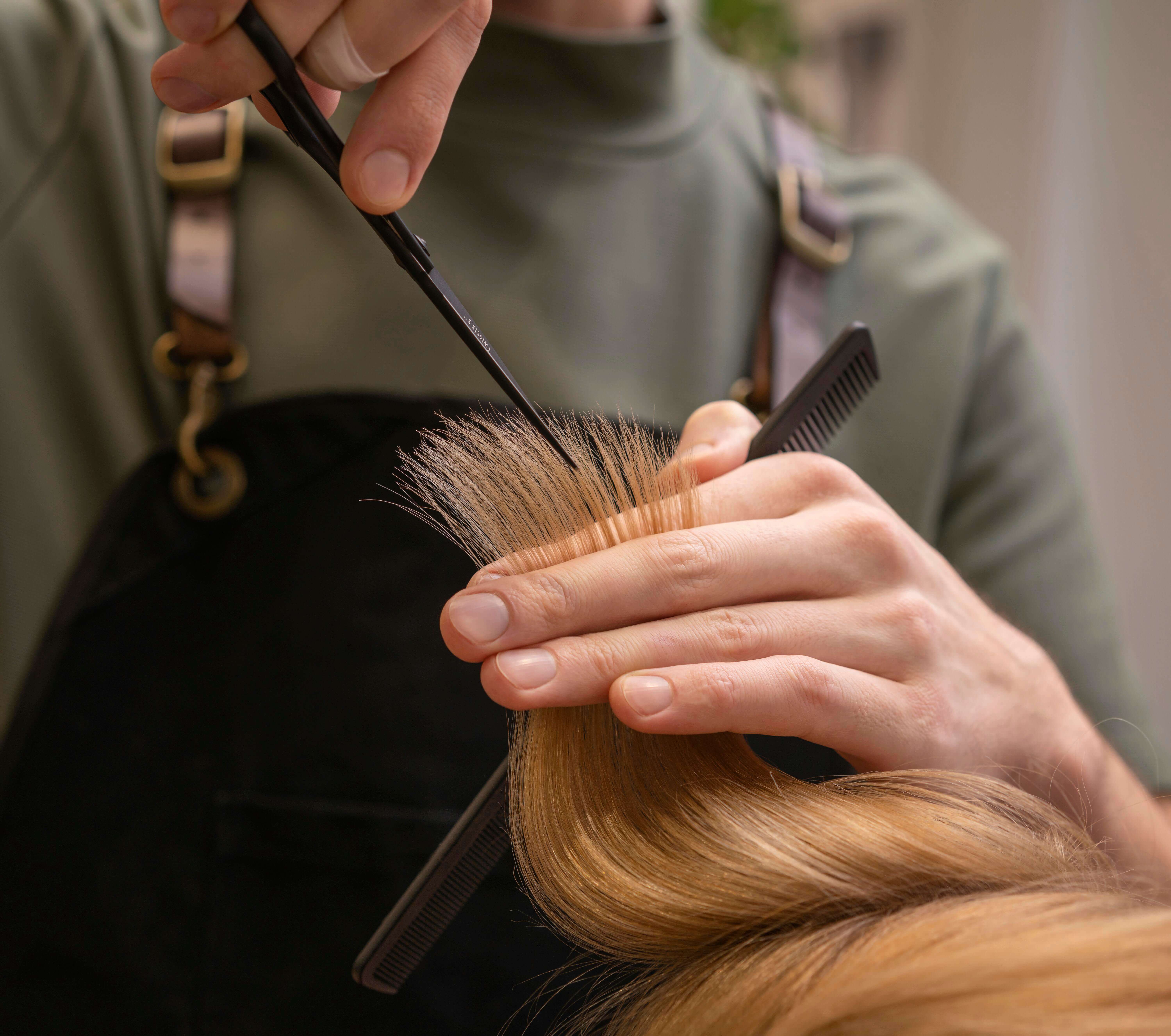 Hair service