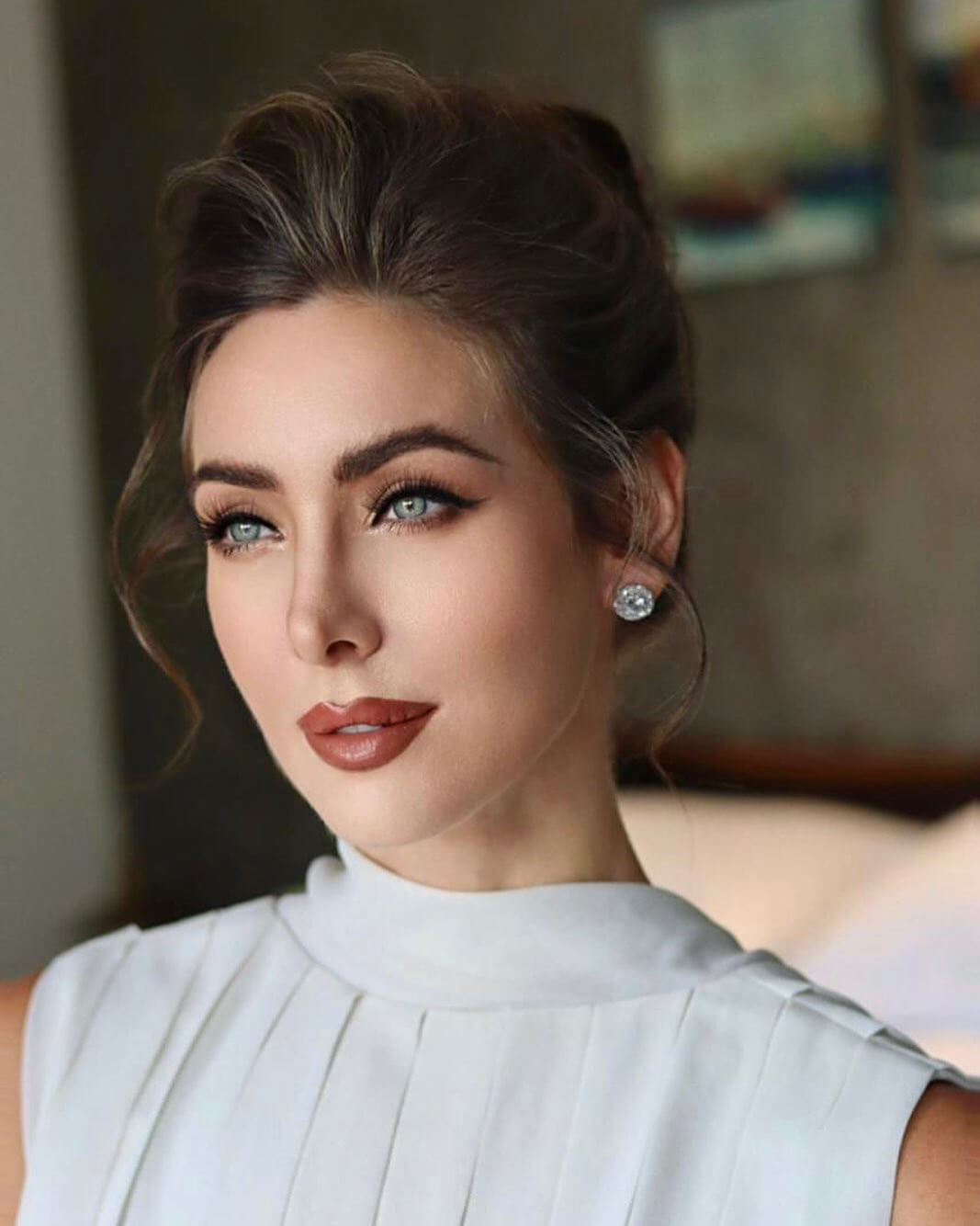Natalie Glebova portrait